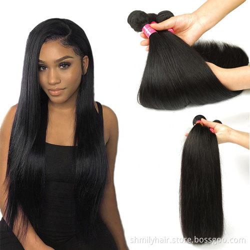 Vietnamese Raw Hair Mink Hair Wholesale 40 Inch Bundles,Raw Vietnamese Hair Vendors,Raw Virgin Hair Unprocessed Straight Bundles